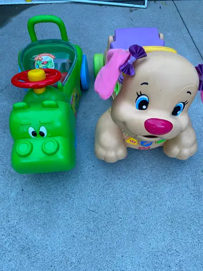 Ride on toys, View more