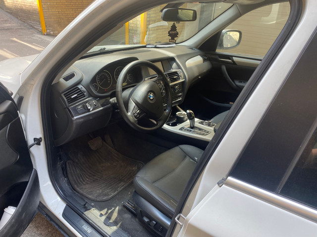 BMW X3 2013 for sale in Cars & Trucks in City of Toronto - Image 4