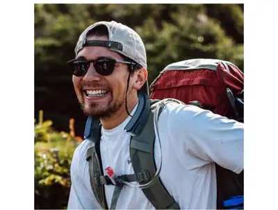 Portable Neck Air Conditioner – Neck and Face Cooling Device with Rechargeable Battery – Bladeless D...