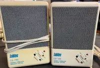 Vintage speakers for computer - LABTEC CS-150