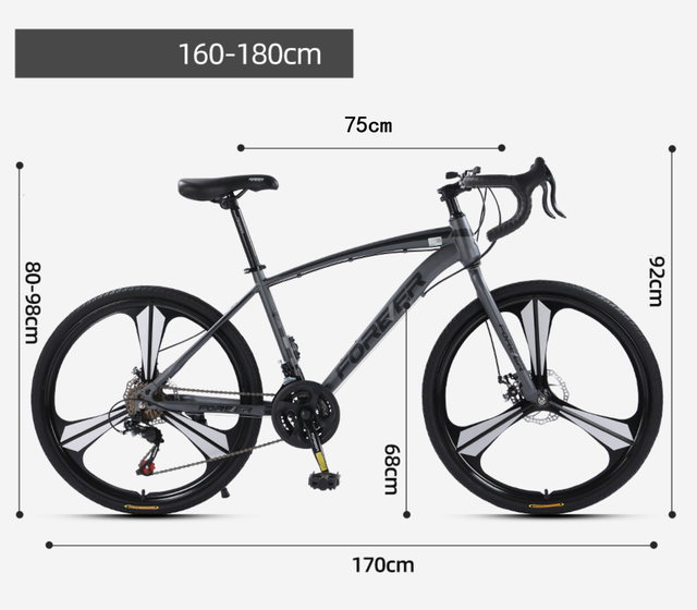 Cool and stylish 700C road bikes for sale, Affordable prices in Road in City of Toronto - Image 6