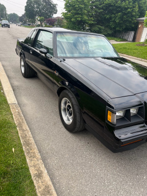 1987 Buick Grand National