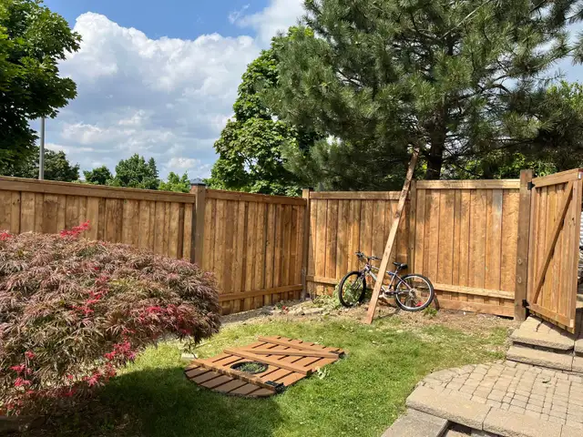 ⚒️Post & fence / repair &new ️63005663422209122