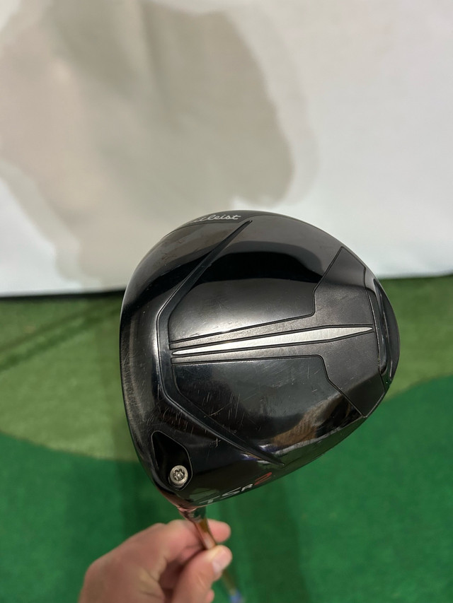 LH Titleist TSR2 w/ Premium Shaft in Golf in Strathcona County - Image 4