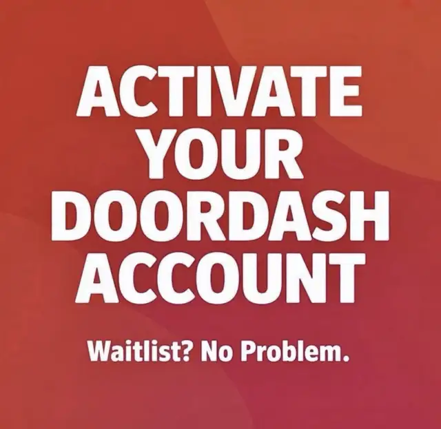doordash account 64711651427074120