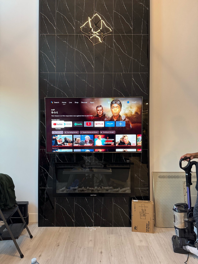 TV installation $59,  Furniture Assembly Handyman - Edmonton in Other in Edmonton