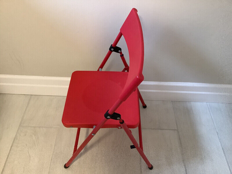 Safety 1st Juniour pinch free, folding chair Chairs & Recliners Kitchener / Waterloo Kijiji