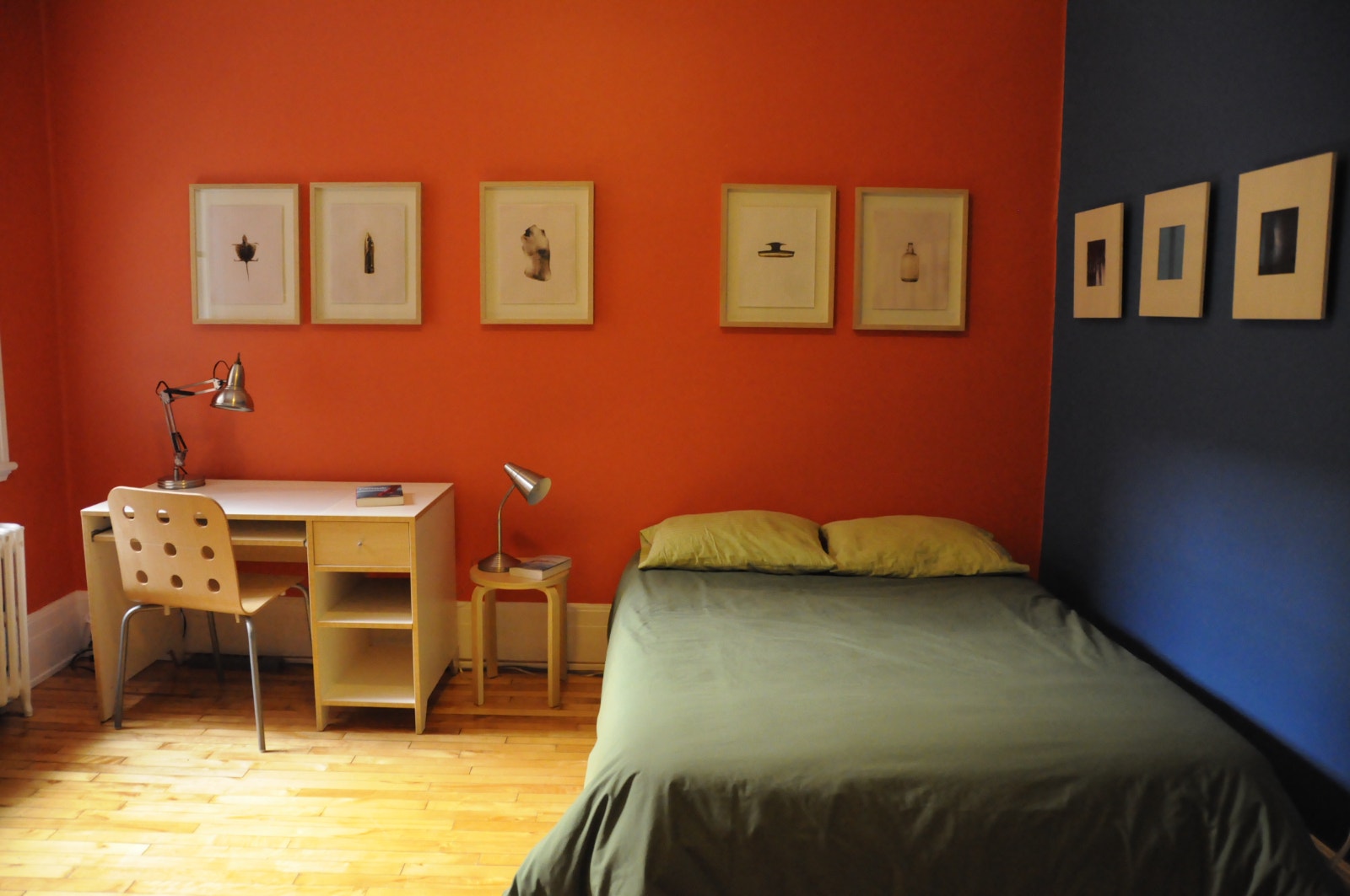 Chambre à louer - Outremont - maintenant ou 1er septembre, 2026 — photo 1