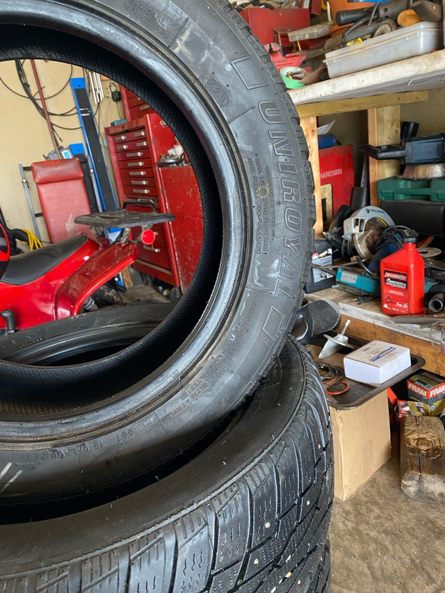 16” winter tires in Tires & Rims in Saint John - Image 4