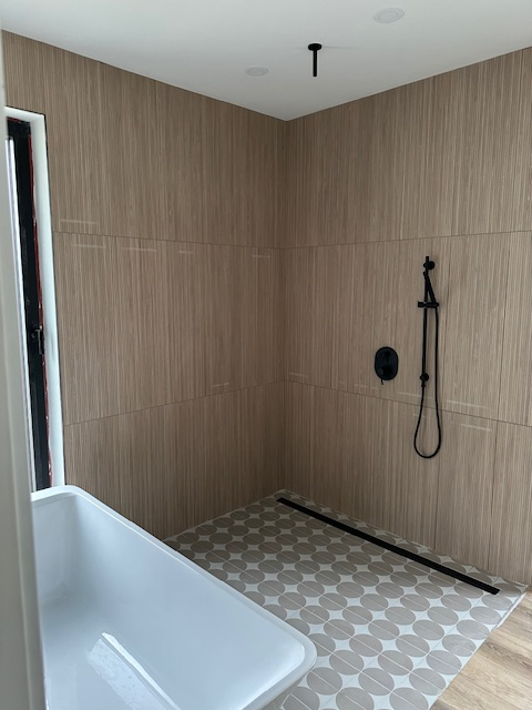 PROFESSIONAL TILE INSTALLATION!!