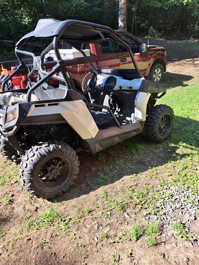 CF MOTO SNYPER 600 2012 visual data 3