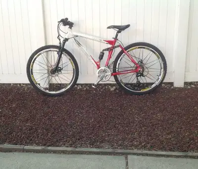 Mountain bike, View more