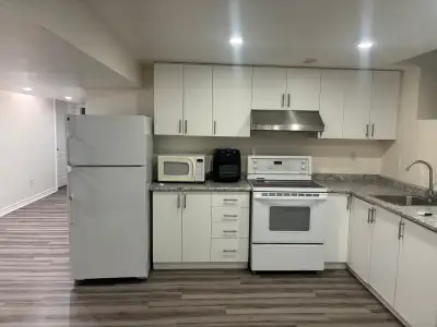 FULL working Fridge stove, microwave, and deliver, View more