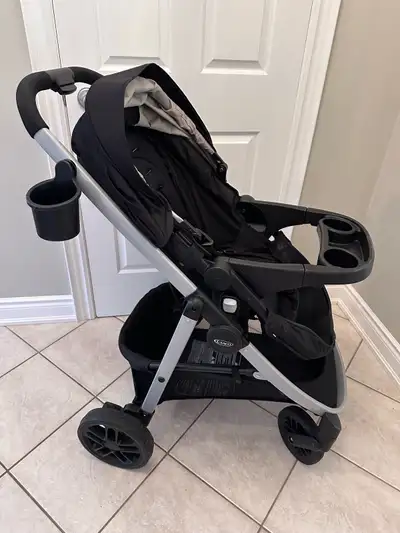 Stroller - Graco Modes, View more