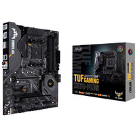 ASUS TUF Gaming X570+ Wi-Fi ATX AM4 Motherboard - NEW IN BOX