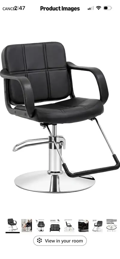 barber chair , View more