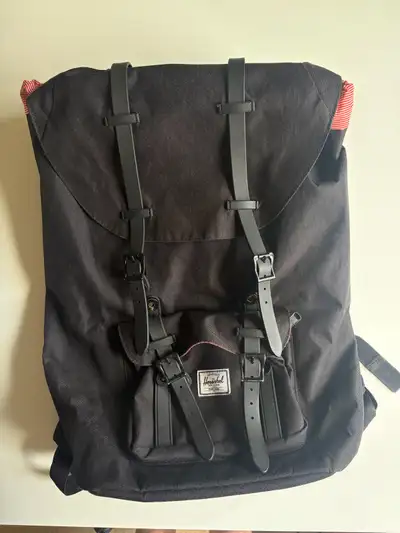 american tourister backpack for laptop Brett 3.0 – Color:Dark blue Beliver ECOPAK™ 20L Curve Frameless The Bale Handle Backpack