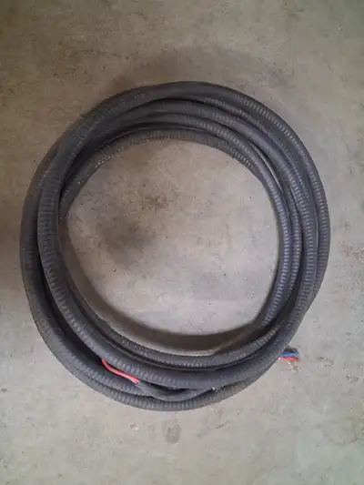 Underground 6/3 Teck wire, View more