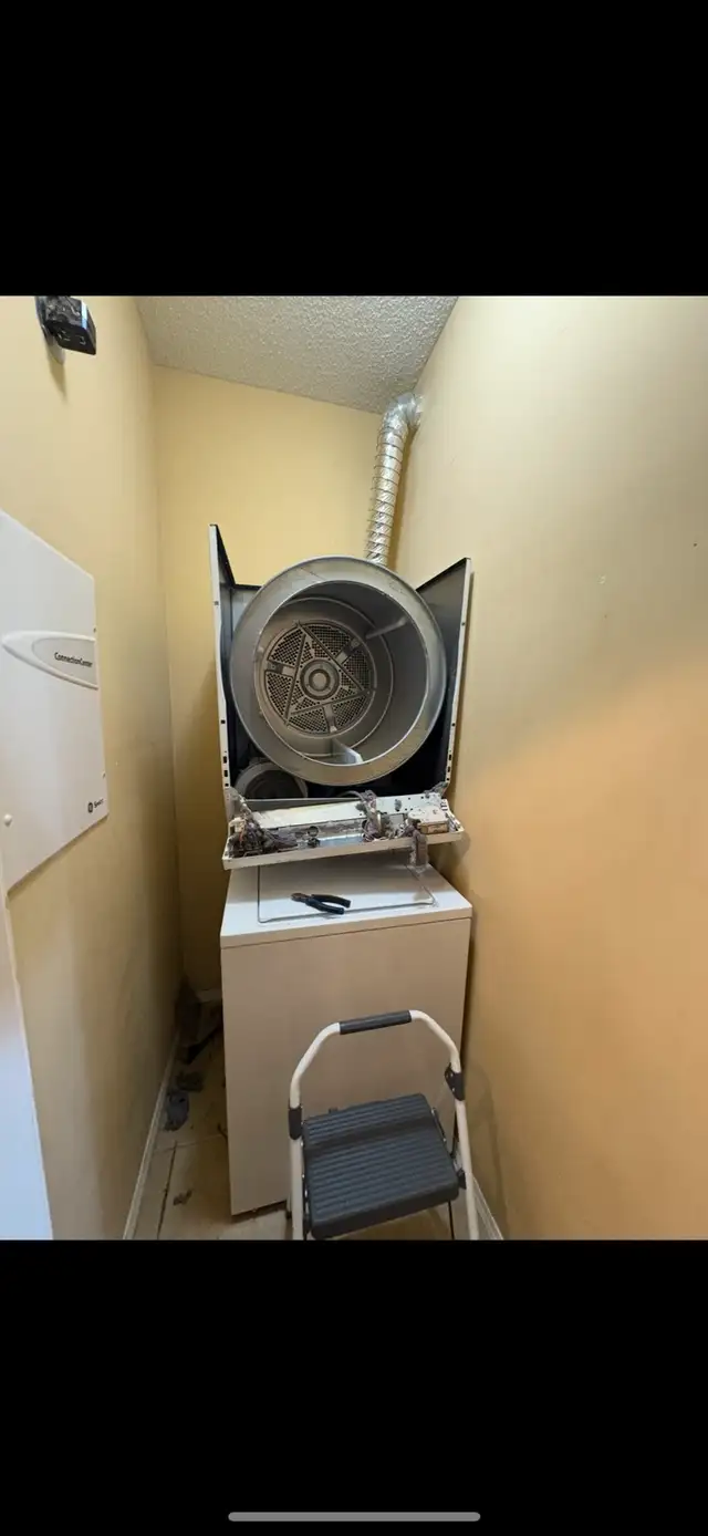 Appliance repair and installation62864357741955121