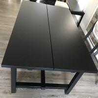table à manger IKEA