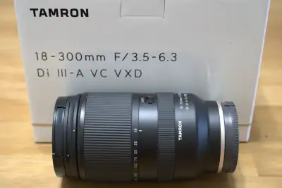 224 ads for tamron lens in Buy & Sell in Canada | Kijiji Marketplaces