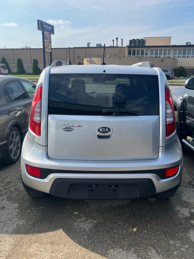 2013 Kia Soul 2U ~ SAFETIED in Cars & Trucks in Winnipeg - Image 4