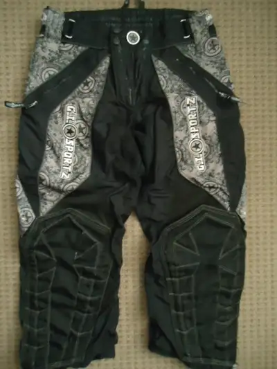 G.I.Sportz Pants, large, good shape. 60 bux. O.G. Smartparts pants. good shape. S/Med size. SOLD.. E...