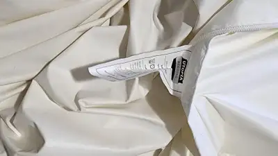 2 Bedding Zippered Mattress Protector "Queen Size"!, View more