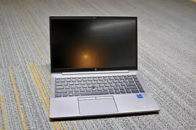 HP ZBook G8 14 Laptop (11th gen Core i7, 16GB RAM, 512GB SSD), View more