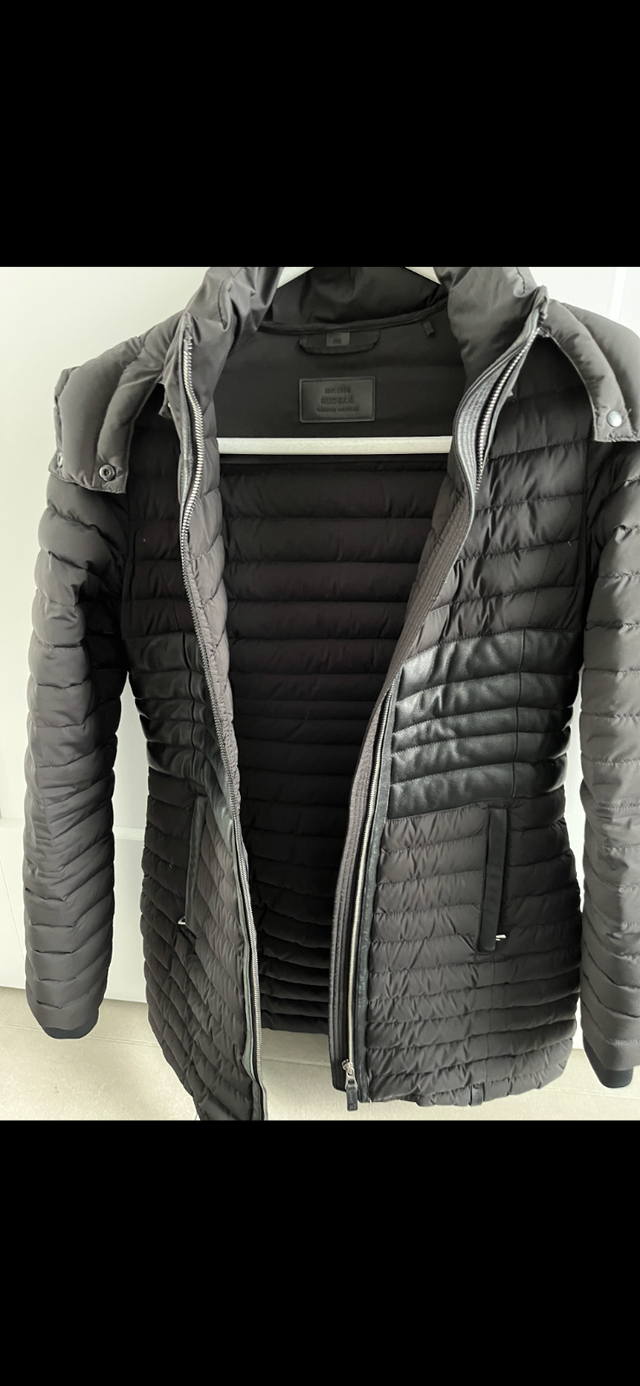 Rudsak Jacket / Coat Small Black in Women's - Tops & Outerwear in City of Montréal - Image 3