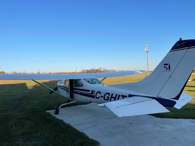 1980 Cessna R182RG, photo 1
