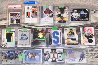 Hockey Cards, View more