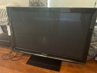 Panasonic 43inch Plasma TV