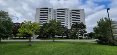 A private bedroom is available in a spacious 3 Bedroom apartment at a prime location in the heart of...