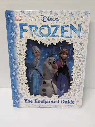 Disney Frozen: the Enchanted Guide by Dorling Kindersley 2015, View more