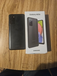 Samsung galaxy A03s