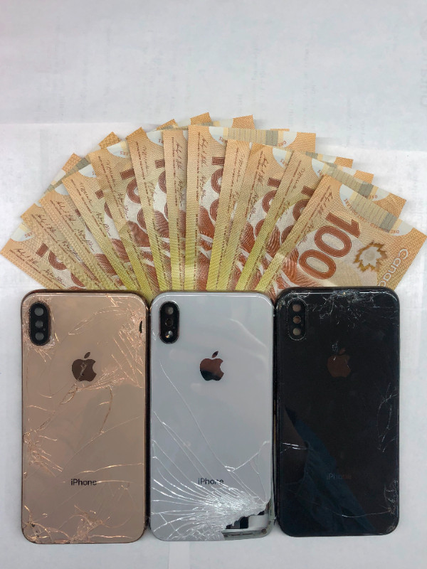 ⭕WE PAY TOP DOLLAR FOR iPhone/Samsung USED/DAMAGED/LOCKED!!! in Cell Phone Services in City of Toronto - Image 2