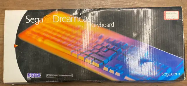 Sega Dreamcast Keyboard in Older Generation in Cambridge - Image 3