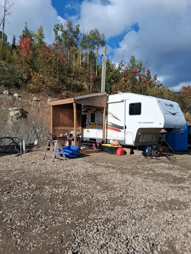 RV pad rental. Full hook up 10 mins from down town Vernon. in Short Term Rentals in Vernon - Image 4