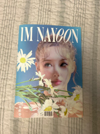 Im Nayeon ( the 1st mini album ) [ Ver. 04 ] - Nayeon