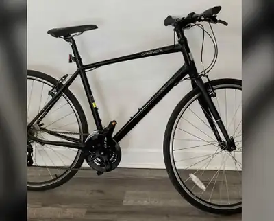 Vélo / Bike Garneau Urbania 5 L/G Noir, View more