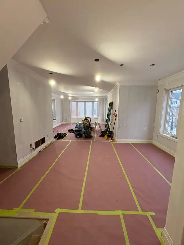 Interior Painting Services – North York & GTA | From $650/Room