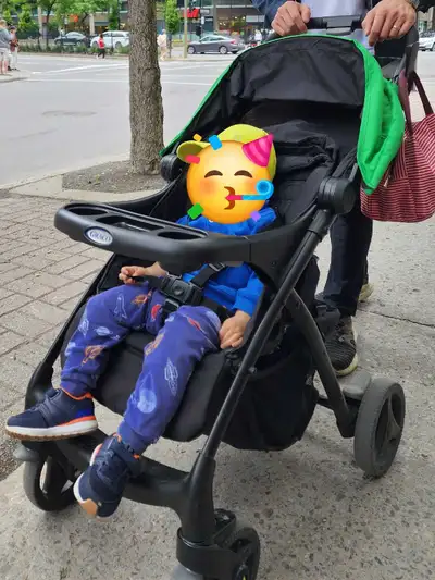 Graco Stroller, View more