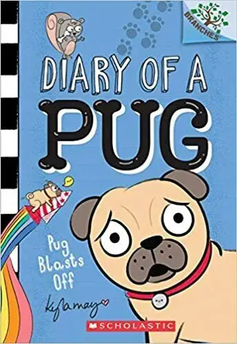 Pet Trouble , PUG ,ZOMBE KID Diaries, View more