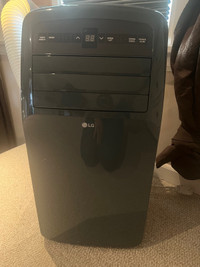 LG 12000 BTU Portable Air Conditioner 