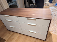 Slide-close drawer,Chest drawer (1.48mX0.5mX0.8m), good quality