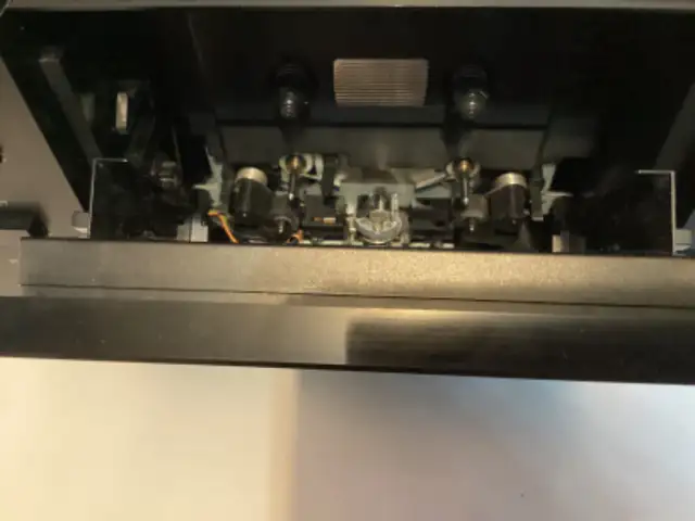 AIWA AD R470 STEREO AUTO REVERSE CASSETTE DECK HX PRO FULL LOGIC in Stereo Systems & Home Theatre in City of Toronto - Image 7