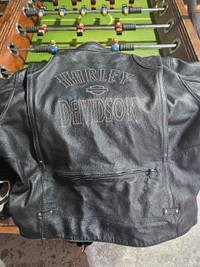 Harley Davidson riding gear