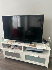 Tv unit IKEA