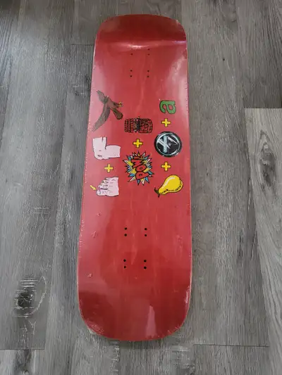 Tony Hawk / Double Kick / pictogram skateboard. Have had this stashed for at least 16 years, lile ne...